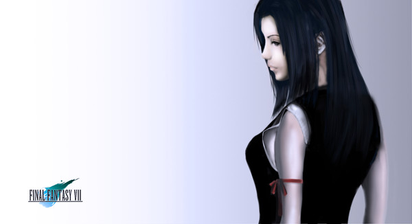 FF7 ティファ