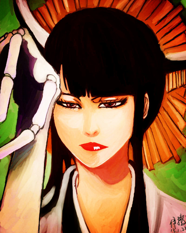 BLEACH
