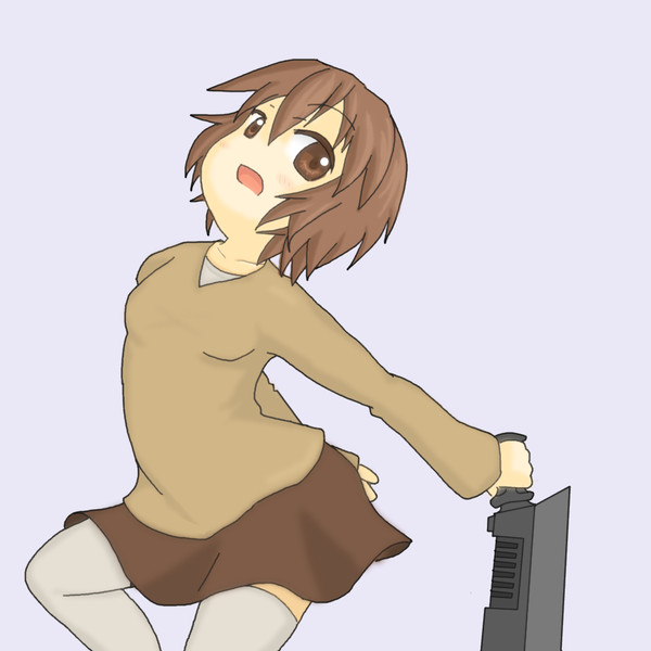 へんなぽーず