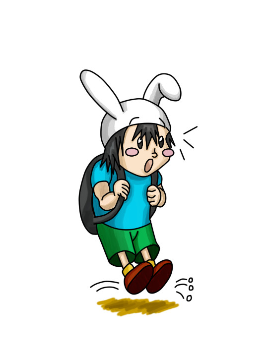 Bunny Boy