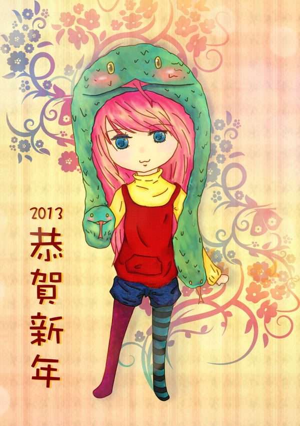 2013賀年