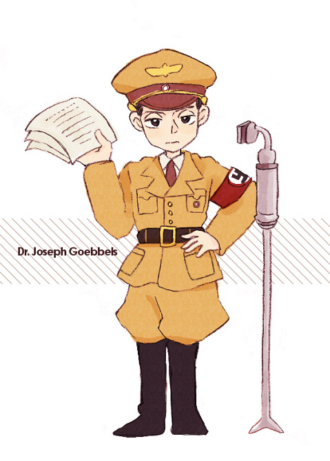 Paul Joseph Goebbels