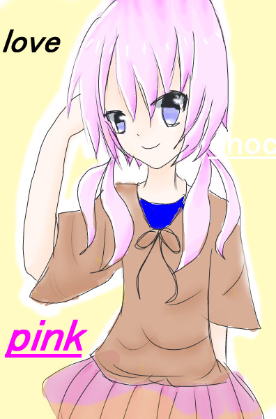 にょた蘭ちゃん