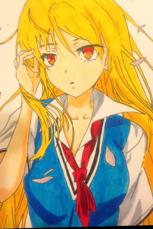 椎名ましろ