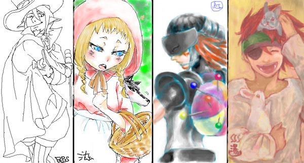 にゅろにゅろ