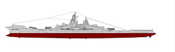 ソヴィエト譲渡仕様‐シュルベクト級三番艦、「ルスラン」
