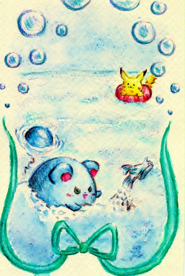 海遊び