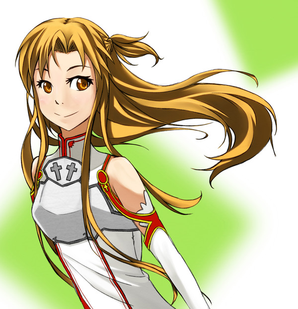 アスナさん