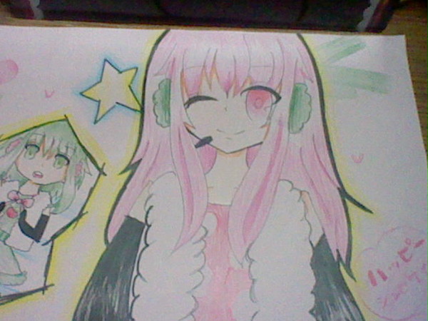 初めまして！