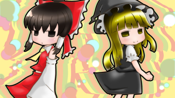 ロリ夢とロリ沙