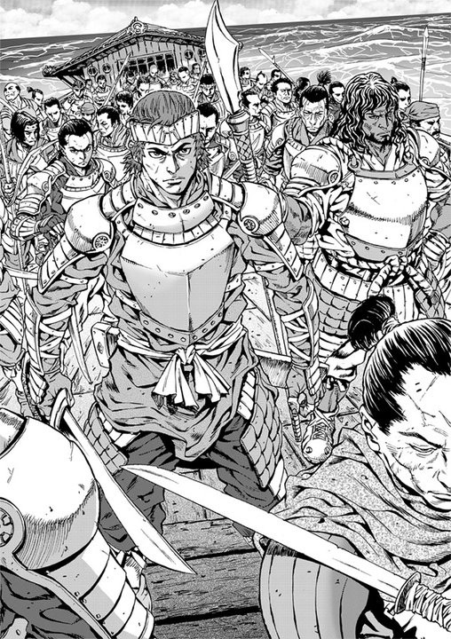 My manga 3