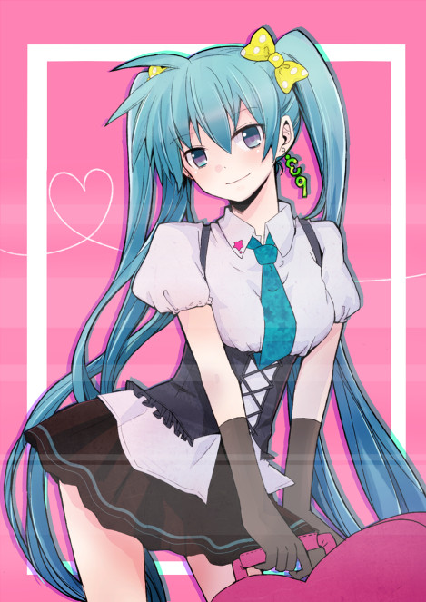 はやく準備しないと置いてっちゃうよ♡