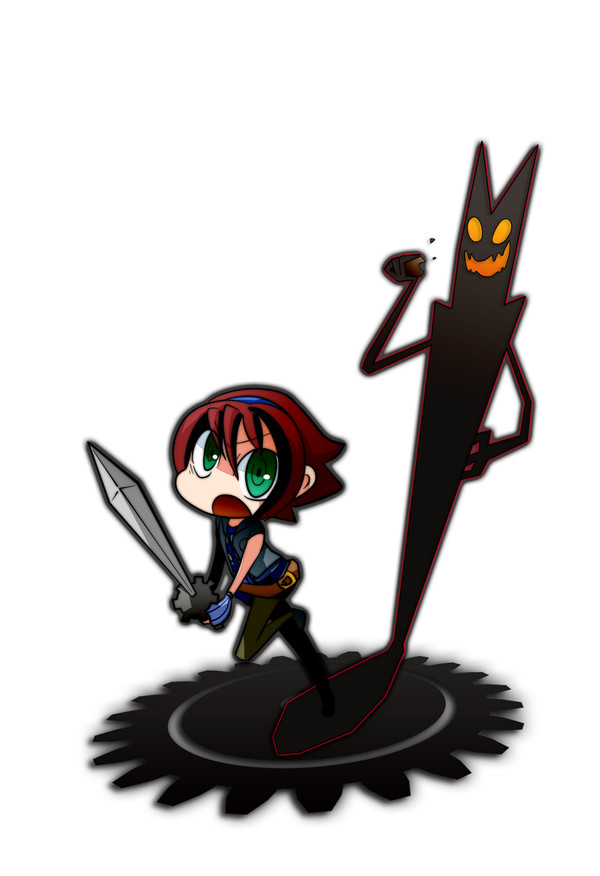 ボクの魔王が戦闘中にまんじゅう食ってる