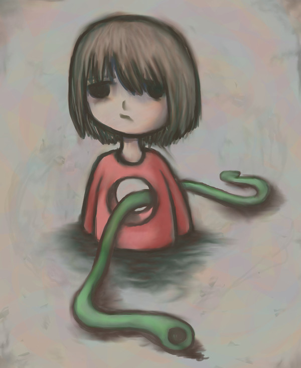 穴
