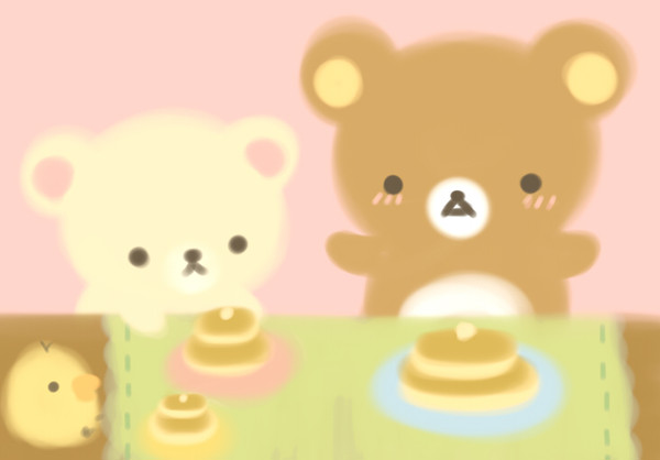 おやつの時間