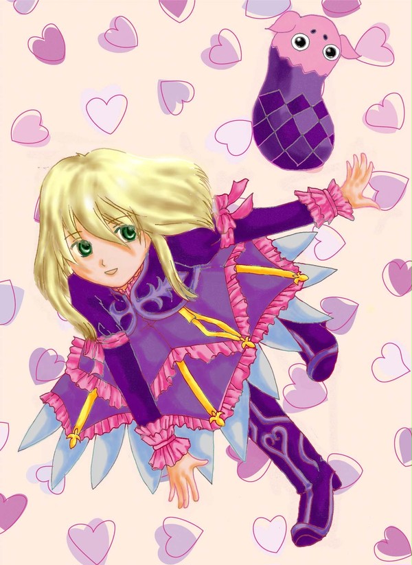 エリーゼ&ティポ
