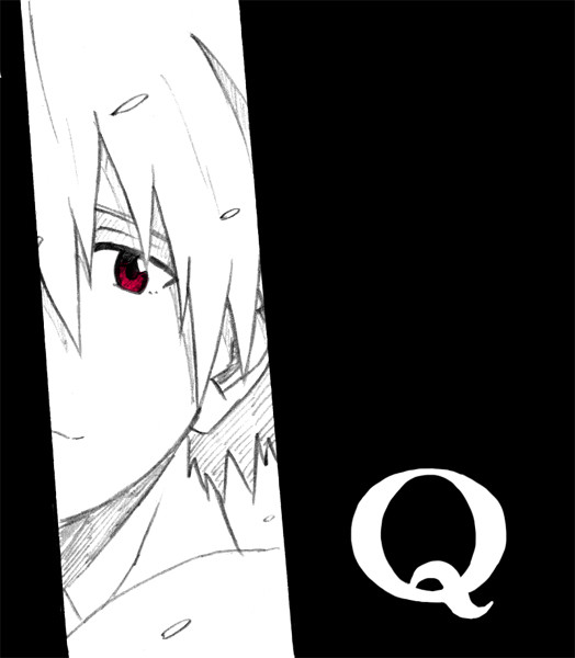 Qカヲシン漫画