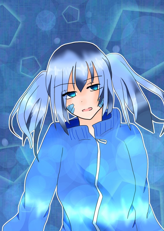 私は仲間のために