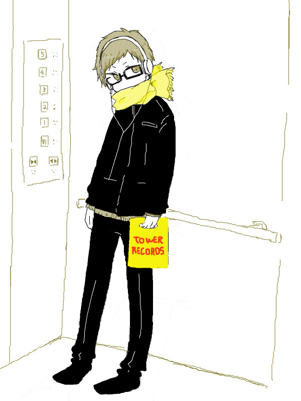 らくがき