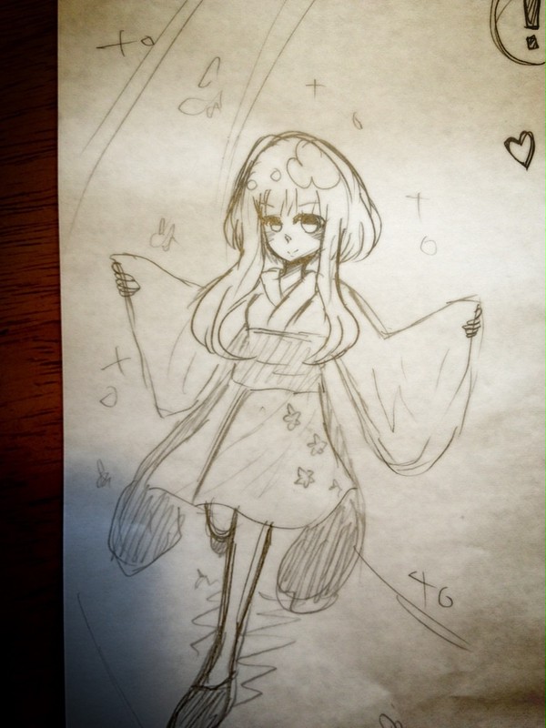ジラーチちゃん