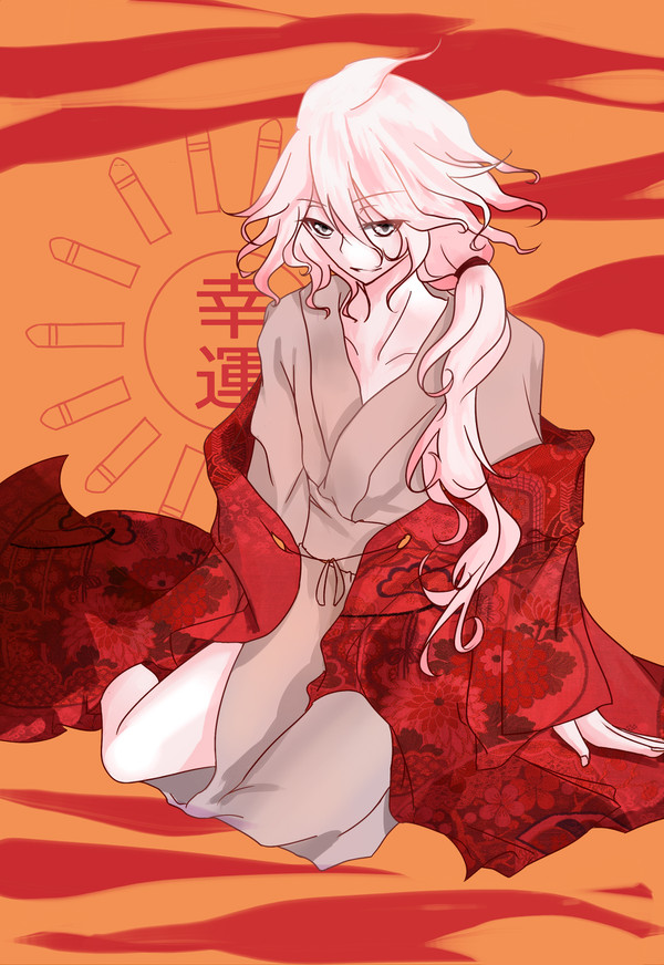 和服姿