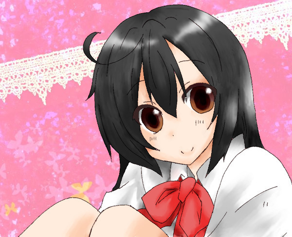 塗らせていただきました！
