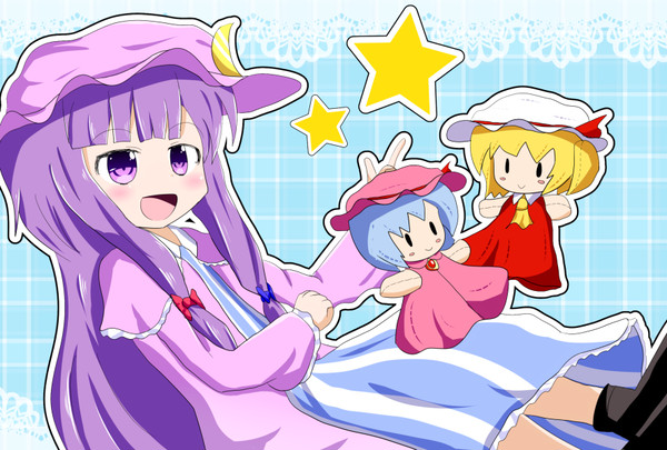 パペットパニック!