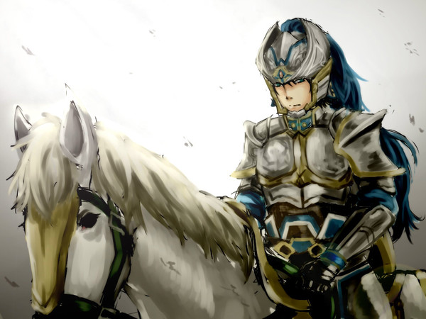 趙雲の再来とうたわれた武将