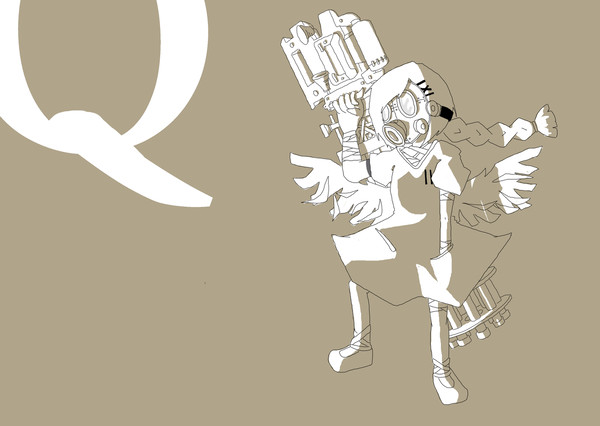 『Q』