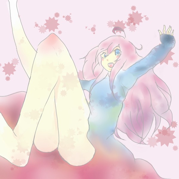 おんなのこ