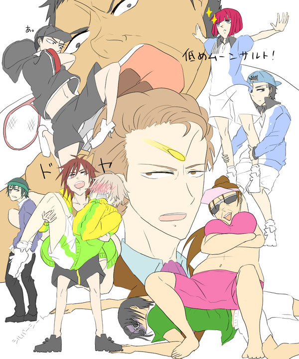 テニプリ帰れま１０