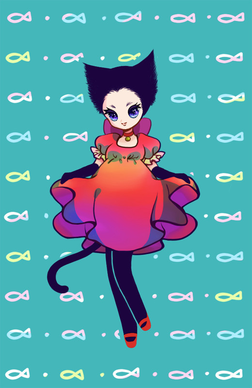 黒猫