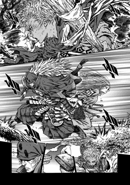 My manga 6