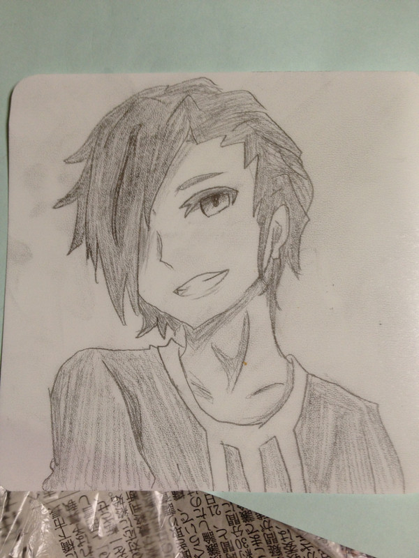 ラクガキ沢さん