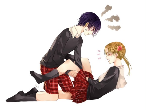 ふたたび…