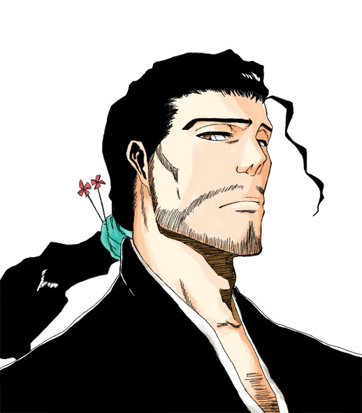 京楽隊長