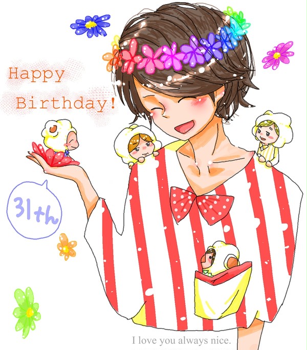 おめでとうございました！