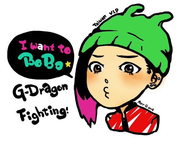 I Want to BOBO★