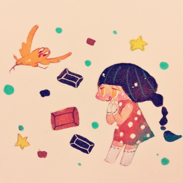 チョコレイト