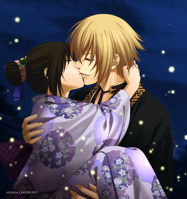 キス①