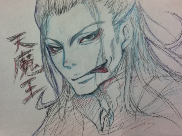 天魔王