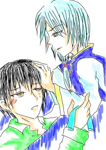 看病シリーズ