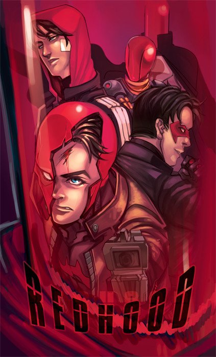 Red hoods