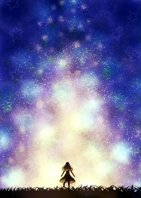 『星になる。』