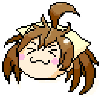 ドットかなでちゃん