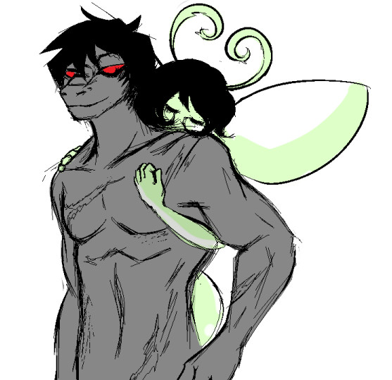 Fairy kisses