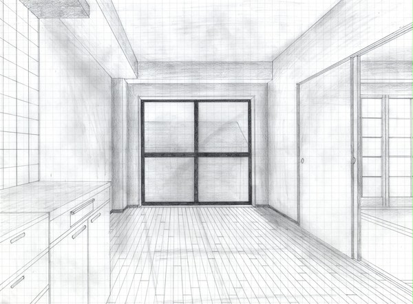 部屋