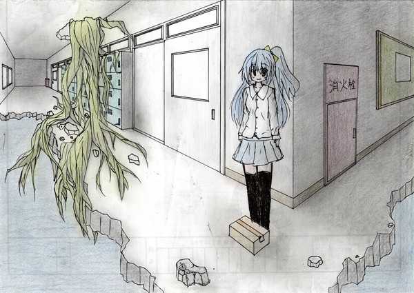 廃墟
