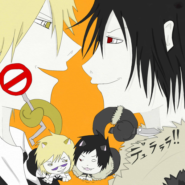 Durarara!!