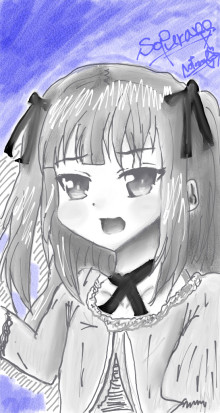 ピグイラスト☆ソプラノ